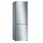 Réfrigérateur Combiné BOSCH KGN36VIEA Acier 24 L