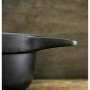 Casserole with lid Valira 4142/25 Black