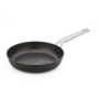 Non-stick frying pan Valira 4644/25 Black Black/Silver Metal Aluminium Ø 28 cm