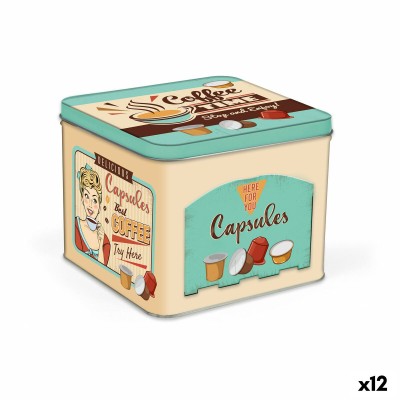 Tin Quttin Capsules (12 Units)