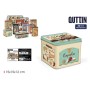 Tin Quttin Capsules (12 Units)