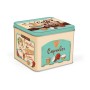 Boîte en métal Quttin Capsules (12 Unités)