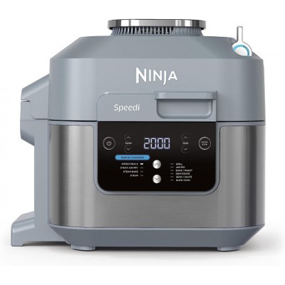 Casserole électrique programmable NINJA ON400EU 5,7 L Aluminium