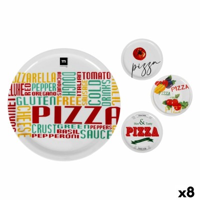 Flat Plate La Mediterránea Duomo di lodi 30,5 cm (8 Units)
