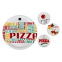 Flat Plate La Mediterránea Duomo di lodi 30,5 cm (8 Units)