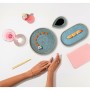 Serving Platter La Mediterránea Scratch blue (8 Units)