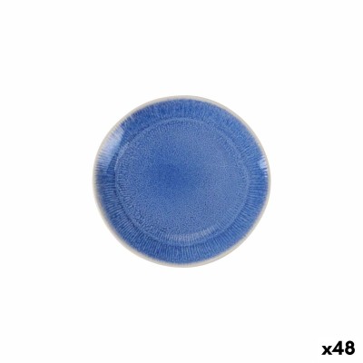 Dessert dish La Mediterránea Calobra Blue (48 Units)