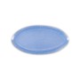 Serving Platter La Mediterránea Calobra Blue 26,5 x 14 cm (24 Units)