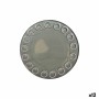 Flat Plate La Mediterránea Almudena Grey (12 Units)