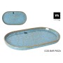 Serving Platter La Mediterránea Scratch blue (6 Units)