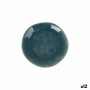 Flat Plate La Mediterránea Ocean blue (12 Units)