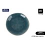 Flat Plate La Mediterránea Ocean blue (12 Units)