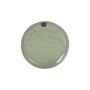 Flat Plate La Mediterránea Macarella green Ø 20,5 cm (24 Units)