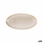 Serving Platter La Mediterránea Calobra 26,5 x 14 cm (24 Units)