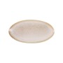 Serving Platter La Mediterránea Calobra 26,5 x 14 cm (24 Units)