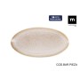 Serving Platter La Mediterránea Calobra 26,5 x 14 cm (24 Units)