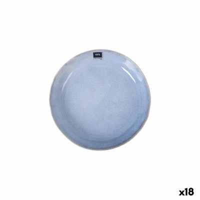 Serving Platter La Mediterránea Macarella blue (18 Units)