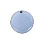 Flat Plate La Mediterránea Macarella blue Ø 20,5 cm (24 Units)