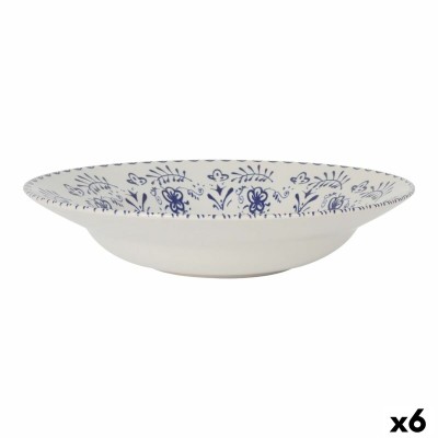 Pasta Dish La Mediterránea Blur Ø 29 cm (6 Units)