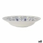 Pasta Dish La Mediterránea Blur Ø 29 cm (6 Units)