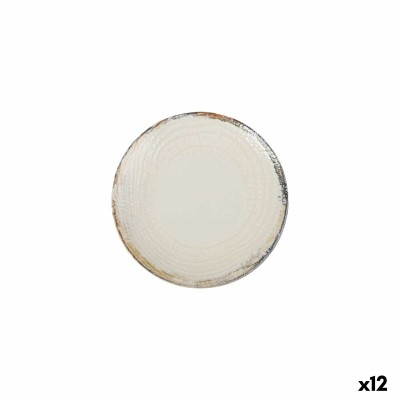 Dessert dish La Mediterránea Albus Ø 20 cm (12 Units)