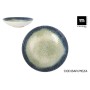 Assiette creuse La Mediterránea Olaf Ø 21 cm (12 Unités)