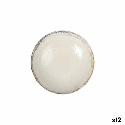 Assiette creuse La Mediterránea Albus Ø 21 cm (12 Unités)