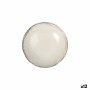Deep Plate La Mediterránea Albus Ø 21 cm (12 Units)