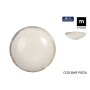 Deep Plate La Mediterránea Albus Ø 21 cm (12 Units)