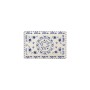 Serving Platter La Mediterránea Blur Rectangular 20 x 13 x 2 cm (24 Units)