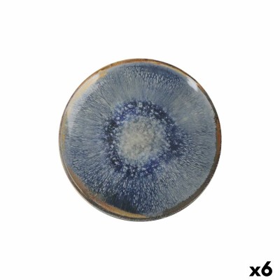 Assiette plate La Mediterránea Aelia Ø 26 cm (6 Unités)