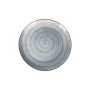 Flat Plate La Mediterránea Swirl Ø 26 cm (6 Units)