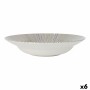 Assiette à pâtes La Mediterránea Irys Ø 29 cm (6 Unités)