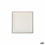 Dessert dish La Mediterránea Anllo 18 x 18 x 2 cm (12 Units)
