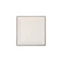 Dessert dish La Mediterránea Anllo 18 x 18 x 2 cm (12 Units)