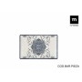 Serving Platter La Mediterránea Rosetta Rectangular 20 x 13 x 2 cm (24 Units)