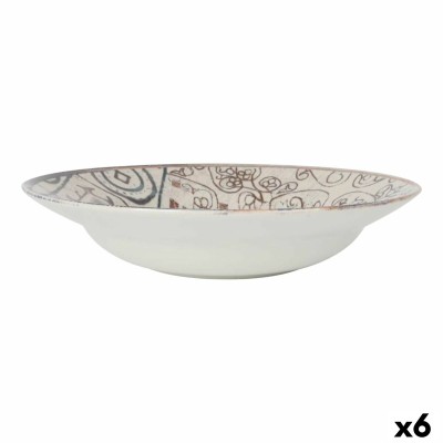 Pasta Dish La Mediterránea Grecia Ø 29 cm (6 Units)