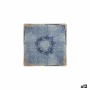 Dessert dish La Mediterránea Aelia 18 x 18 x 2 cm (12 Units)