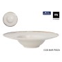 Assiette à pâtes La Mediterránea Albus Ø 28 cm (6 Unités)
