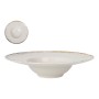 Assiette à pâtes La Mediterránea Albus Ø 28 cm (6 Unités)