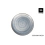Dessert dish La Mediterránea Swirl Ø 20 cm (12 Units)
