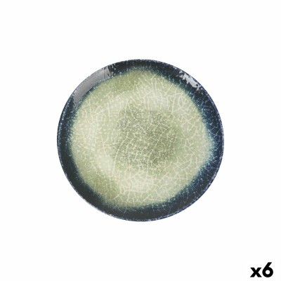 Assiette plate La Mediterránea Olaf Ø 26 cm (6 Unités)
