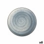 Underplate La Mediterránea Swirl Ø 32,5 cm (6 Units)