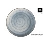 Underplate La Mediterránea Swirl Ø 32,5 cm (6 Units)