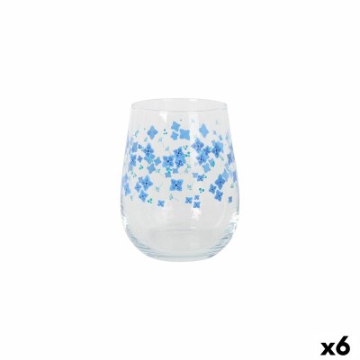 Set de Verres LAV GAIA 4 Pièces (6 Unités)