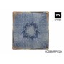 Flat Plate La Mediterránea Aelia 24 x 24 x 2 cm (6 Units)