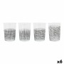 Set of glasses LAV BDG392UB4046 515 ml (6 Units)