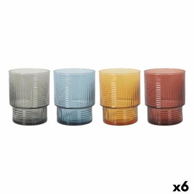 Set of glasses LAV HLN356PFT.61 4 Pieces (6 Units)