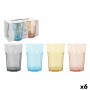 Set de Verres LAV ARAS 4 Pièces (6 Unités)
