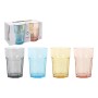 Set de Verres LAV ARAS 4 Pièces (6 Unités)